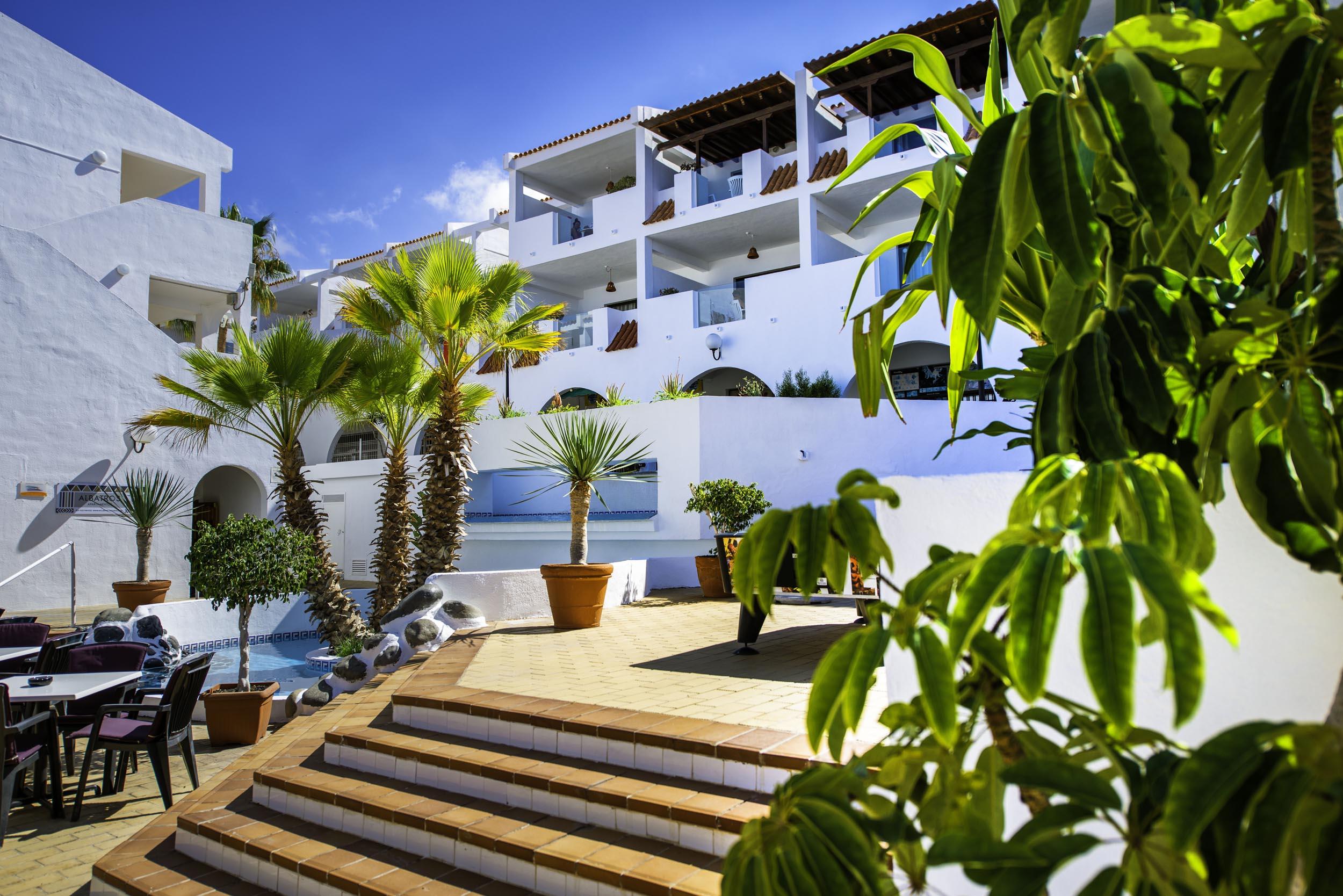 كالاو سالفاجي Albatros Apartments By Malibu المظهر الخارجي الصورة