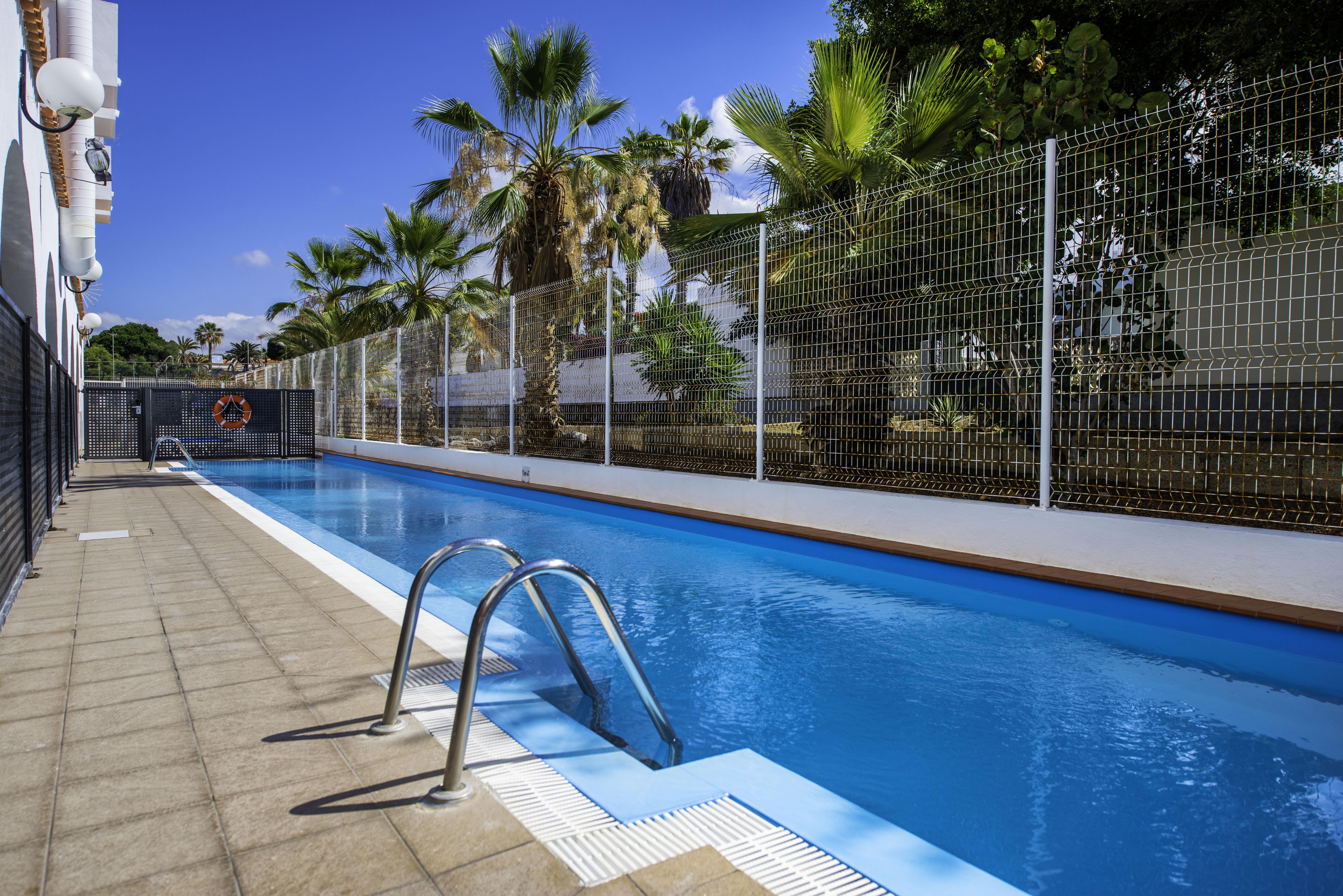 كالاو سالفاجي Albatros Apartments By Malibu المظهر الخارجي الصورة